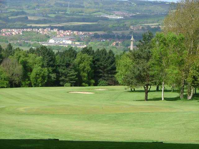 Whickham Golf Club in Newcastle, Top 5 Newcastle Courses