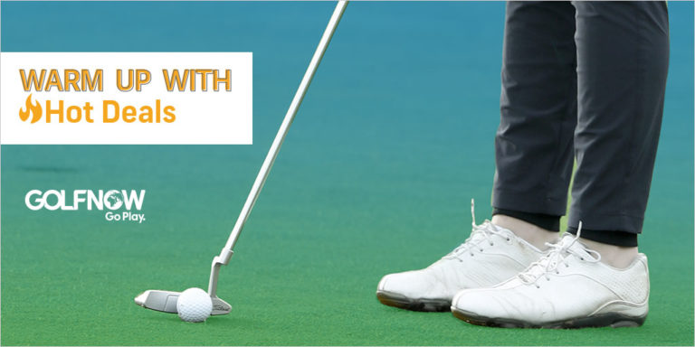 What are GOLFNOW Hot Deals? - Golf Blog, Golf Articles | GolfNow.co.uk Blog